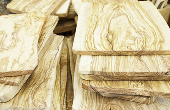 橄榄木表详细的表橄榄木厨房木制品手工