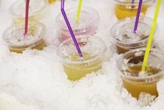 冷自然水果果汁市场细节健康的喝维生素
