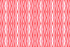 水彩无缝的几何模式设计插图背景纹理红色的和白色颜色