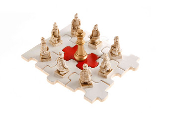 拼图<strong>象棋</strong>