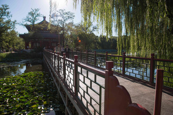 北京圆明园公园
