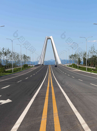 北京未来科技城道路
