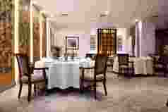 古典风格餐厅