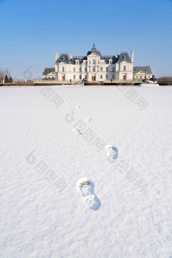 雪景