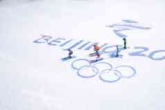 奥运滑雪
