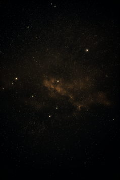黑色天空的星星摄影图数字艺术27