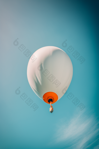 气球飞行天空专业
