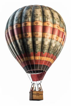 交通工具热气球摄影图数字艺术28