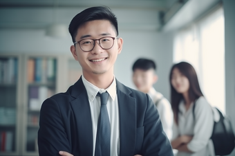 教师老师上课课堂学校职业肖像摄影图5