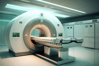 医院磁共振扫描仪医疗器械器械