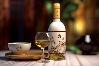 中国传统<strong>白酒</strong>酒杯器具中国古风