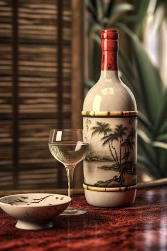 中国传统<strong>白酒</strong>酒杯器具器具