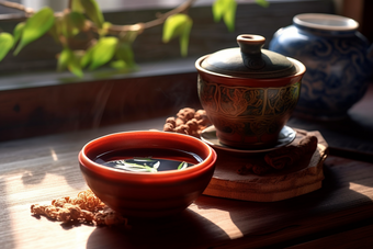 茶艺茶具传统文化具