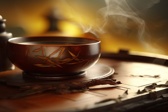 茶艺茶具叶中国传统