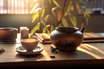 茶艺茶具中国传统具
