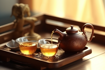 茶艺茶具馆传统文化
