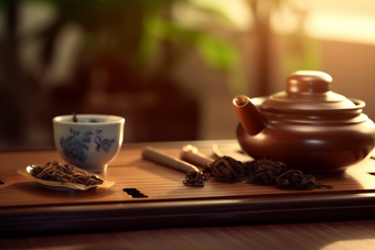 茶艺茶具中国传统古典