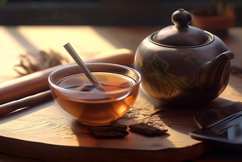 茶艺茶具中国传统传统文化