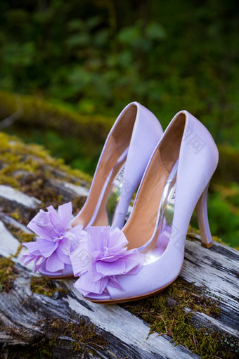 新娘婚礼鞋子