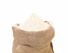袋小麦面粉