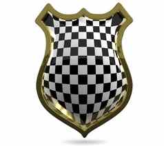 国际象棋盾