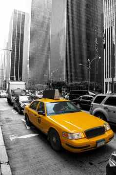 出租车城市