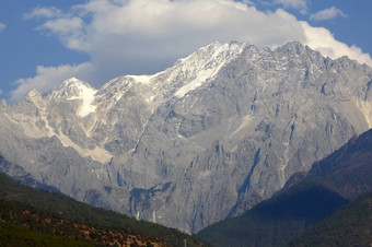 <strong>玉龙雪山</strong>丽江云南省中国