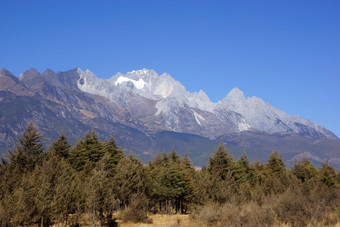 <strong>玉龙雪山丽江</strong>云南省中国