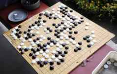 中国人国际象棋游戏