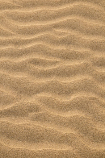 沙子沙丘沙漠纹理