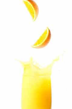 橙色汁