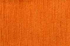 橙色织物纹理