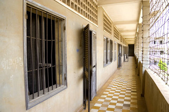 高棉语胭脂安全监狱