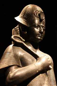 雕像Ramesses