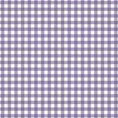 紫罗兰色的桌布模式