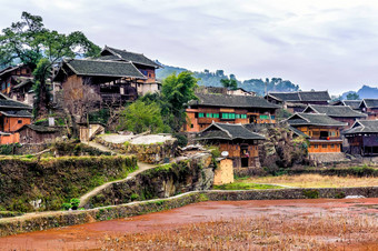 苗族村