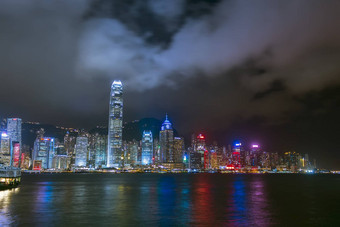 视图在香港香港