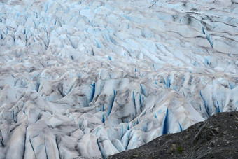 冰川阿拉斯加