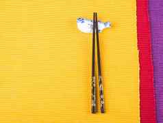 筷子chopssticks背景