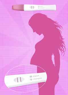 怀孕测试