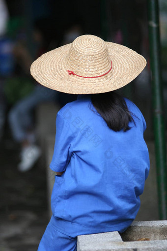 亚洲女人