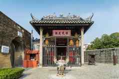 中国人寺庙澳门中国