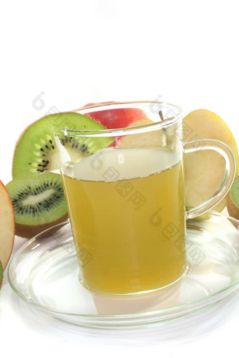 kiwi-apple茶