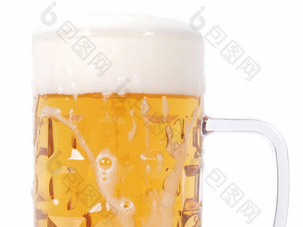德国啤酒玻璃