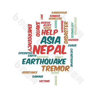 尼泊尔<strong>地震</strong>Tremore