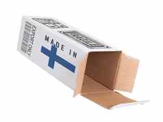 概念出口产品芬兰