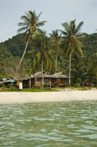 岛屿泰国