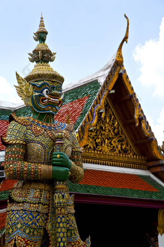 泰国亚洲曼谷雨剑