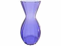 玻璃花瓶渲染蓝色的