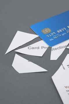 信贷卡保护政策减少块信贷卡